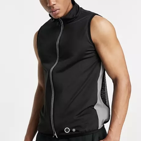 Bolongaro Trevor Sport workout vest - Picture 5 of 5